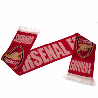 Arsenal szalik zimowy Scarf