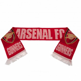 Arsenal szalik zimowy Scarf
