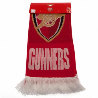 Arsenal szalik zimowy Scarf