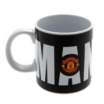 Manchester United duży kubek WM