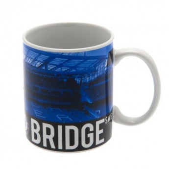Chelsea kubek Stamford Bridge SD