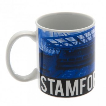 Chelsea kubek Stamford Bridge SD