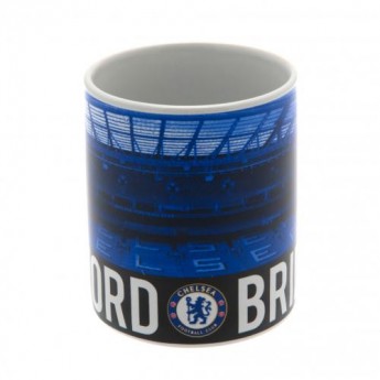 Chelsea kubek Stamford Bridge SD