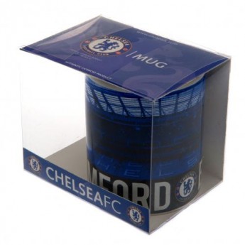 Chelsea kubek Stamford Bridge SD