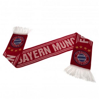 Bayern Monachium szalik zimowy