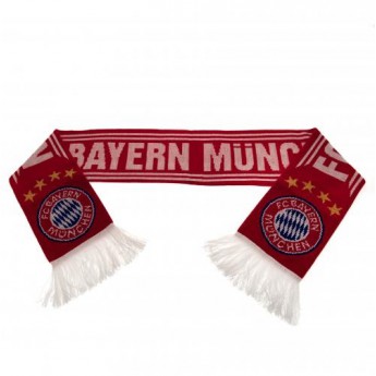 Bayern Monachium szalik zimowy