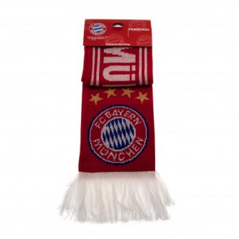 Bayern Monachium szalik zimowy