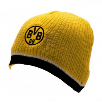 Borrusia Dortmund czapka zimowa