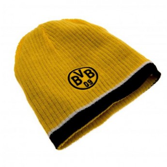 Borrusia Dortmund czapka zimowa