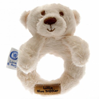 Chelsea pluszowa zabawka Baby Rattle Hugs
