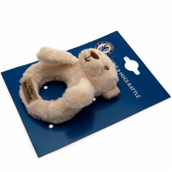 Chelsea pluszowa zabawka Baby Rattle Hugs