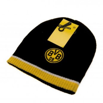 Borrusia Dortmund czapka zimowa