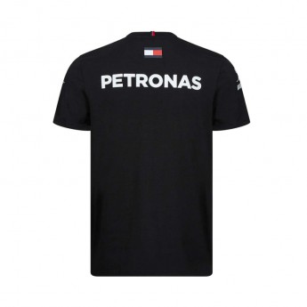 Mercedes AMG Petronas koszulka męska black F1 Team 2019