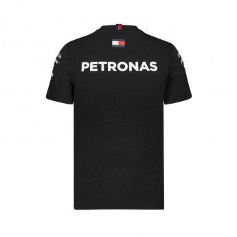 Mercedes AMG Petronas koszulka dziecięca black F1 Team 2019