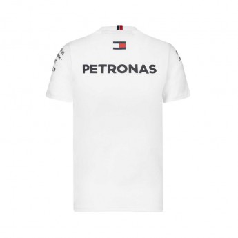 Mercedes AMG Petronas koszulka dziecięca white F1 Team 2019