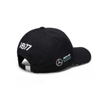 Mercedes AMG Petronas czapka baseballówka black Bottas F1 Team 2019