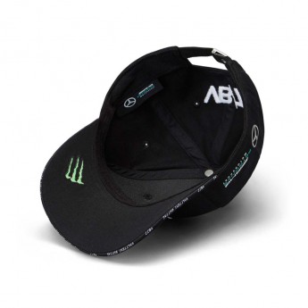 Mercedes AMG Petronas czapka baseballówka black Bottas F1 Team 2019