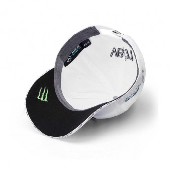 Mercedes AMG Petronas czapka baseballówka white Bottas F1 Team 2019