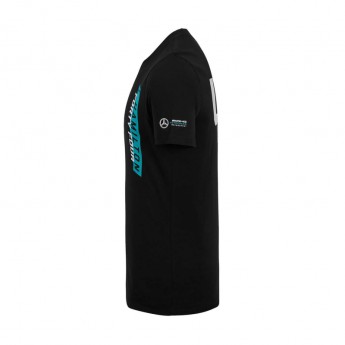 Mercedes AMG Petronas koszulka męska black Hamilton 44 F1 Team 2019