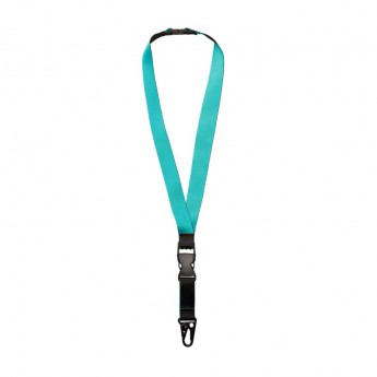 Mercedes AMG Petronas smycz black logo F1 Team 2019