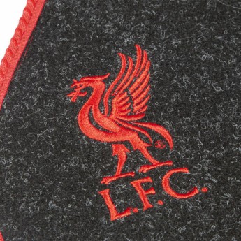Liverpool zestaw dywaników samochodowych Car Mats