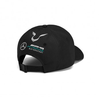 Mercedes AMG Petronas czapka baseballówka black Lewis Hamilton F1 Team 2019