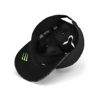 Mercedes AMG Petronas czapka baseballówka black Lewis Hamilton F1 Team 2019