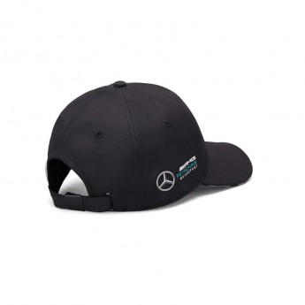 Mercedes AMG Petronas czapka baseballówka black F1 Team 2019