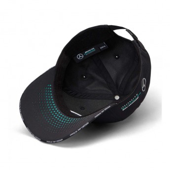 Mercedes AMG Petronas czapka baseballówka black F1 Team 2019