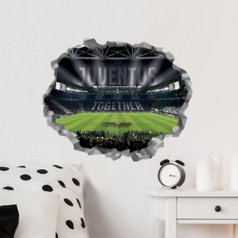 Juventus naklejka large wall sticker Stadium