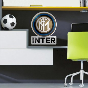 Inter Milan naklejka large wall sticker