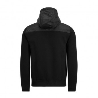 Mercedes AMG Petronas męska bluza z kapturem black Zip Hoodie F1 Team 2019