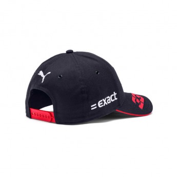 Red Bull Racing czapka baseballówka navy Verstappen Team 2019