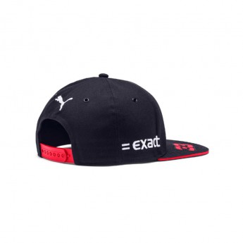 Red Bull Racing dziecięca czapka flat navy Brim Verstappen Team 2019