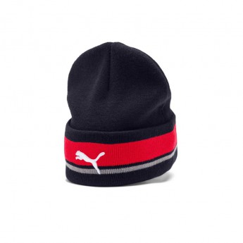 Red Bull Racing czapka zimowa navy badge Team 2019
