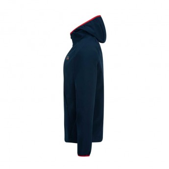 Red Bull Racing męska kurtka z kapturem navy softshell Logo Team 2019