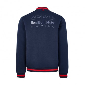 Red Bull Racing kurtka męska navy Bomber Team 2019