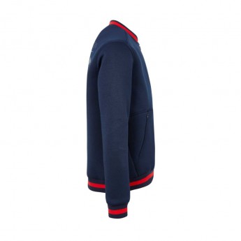 Red Bull Racing kurtka męska navy Bomber Team 2019