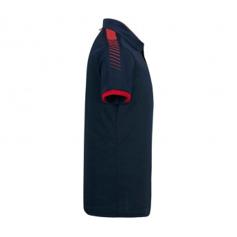 Red Bull Racing męska koszulka polo navy Seasonal Team 2019
