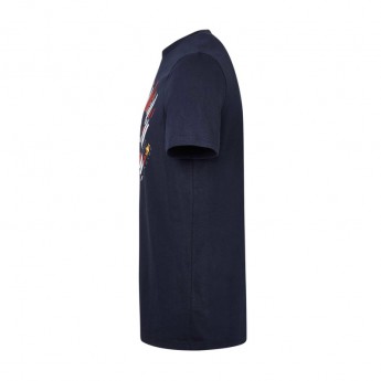 Red Bull Racing koszulka męska navy Verstappen Number navy Team 2019