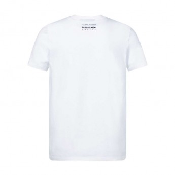 Red Bull Racing koszulka męska white Verstappen Number navy Team 2019