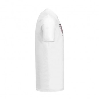 Red Bull Racing koszulka męska white Max Verstappen Graphic navy Team 2019