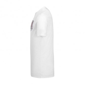 Red Bull Racing koszulka męska white Max Verstappen Graphic navy Team 2019