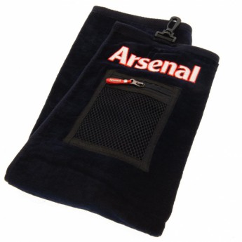 Arsenal ręcznik plażowy Tri-Fold Towel NV