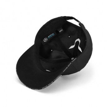 Mercedes AMG Petronas dziecięca czapka baseballowa black Lewis Hamilton F1 Team 2019