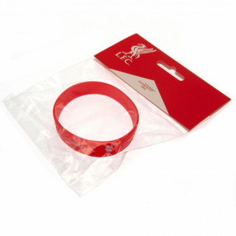 Liverpool opaska silikonowa Silicone Wristband Firmino