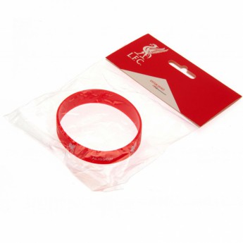 Liverpool opaska silikonowa Silicone Wristband Alisson