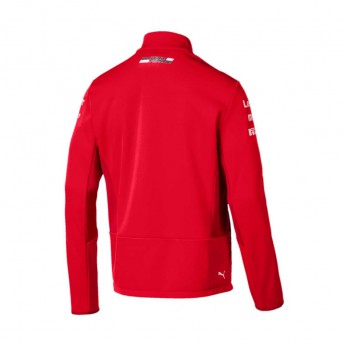 Ferrari kurtka męska red softshell F1 Team 2019