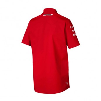 Ferrari koszula męska red F1 Team 2019