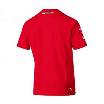 Ferrari koszulka męska red F1 Team 2019